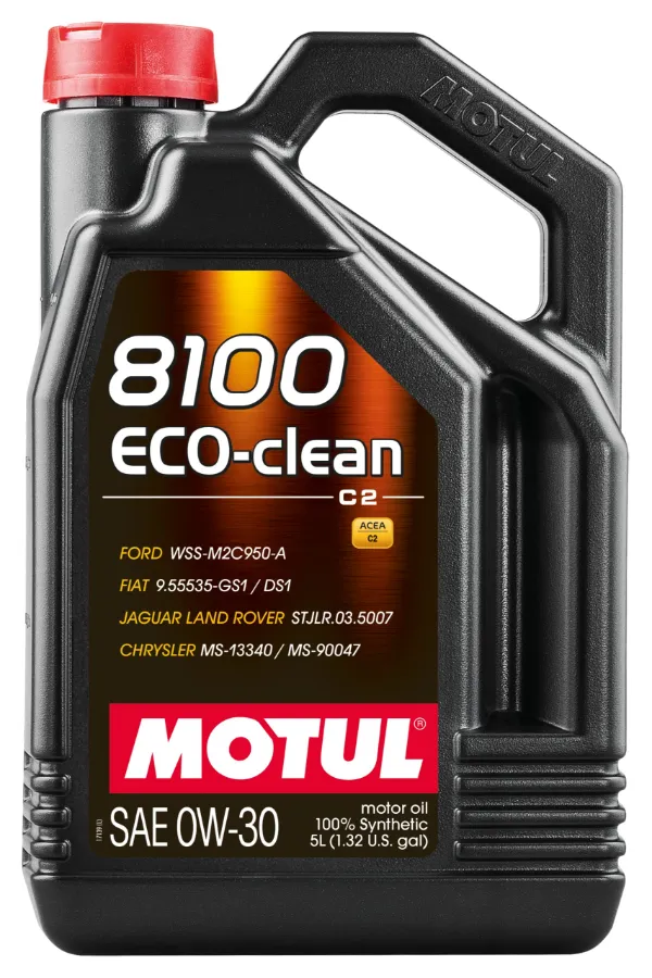Моторное масло 0W30 Motul
