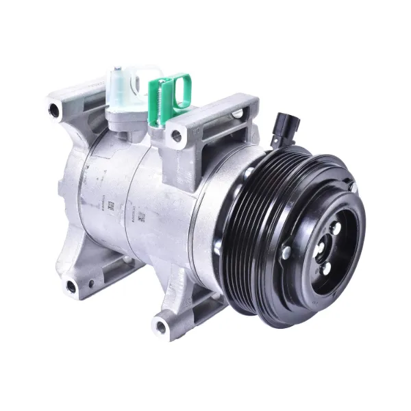 Компрессор кондиционера 10A1521 Mando