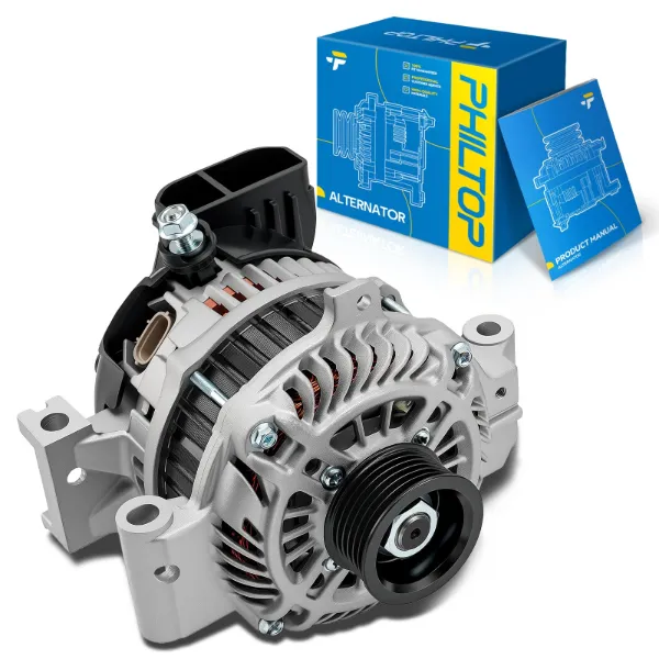 Генератор L3P9 Mazda
