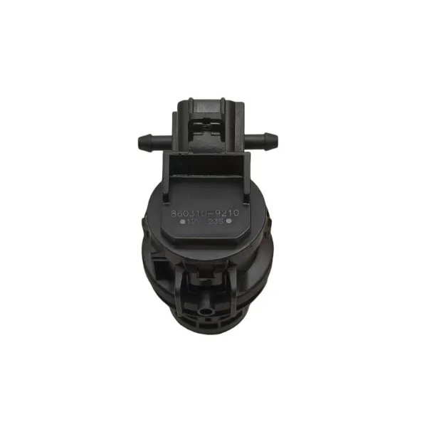 Насос-мотор омывателя стекла переднего/заднего BBP167482 Mazda