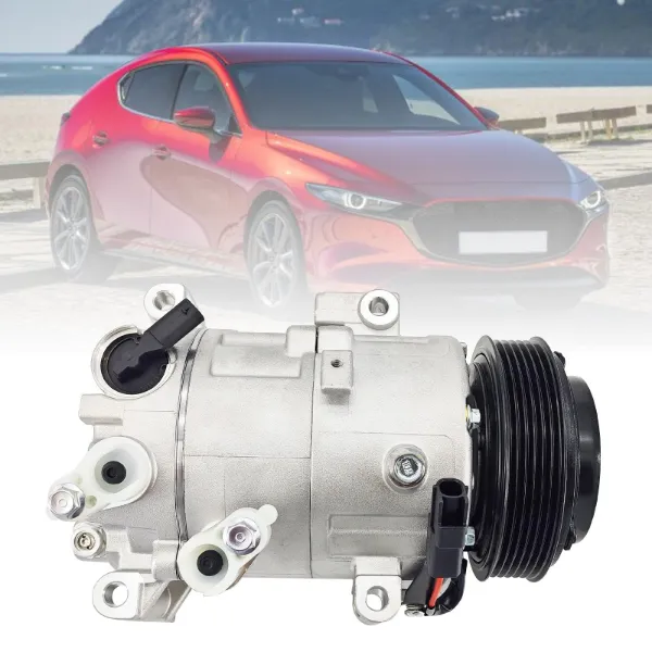 Компрессор кондиционера BDGF61450 Mazda