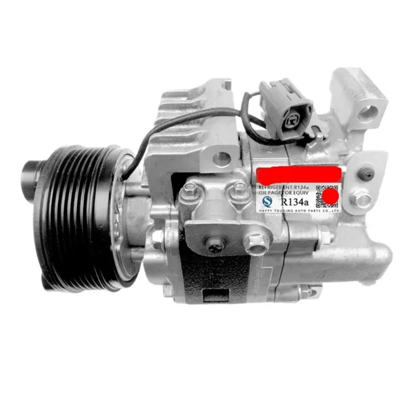 Компрессор кондиционера EG2161450C Mazda