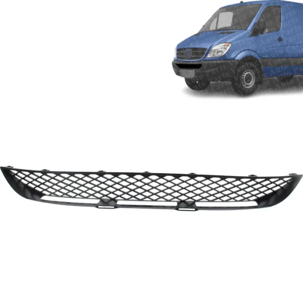 Решетка бампера 90688500539051 Mercedes