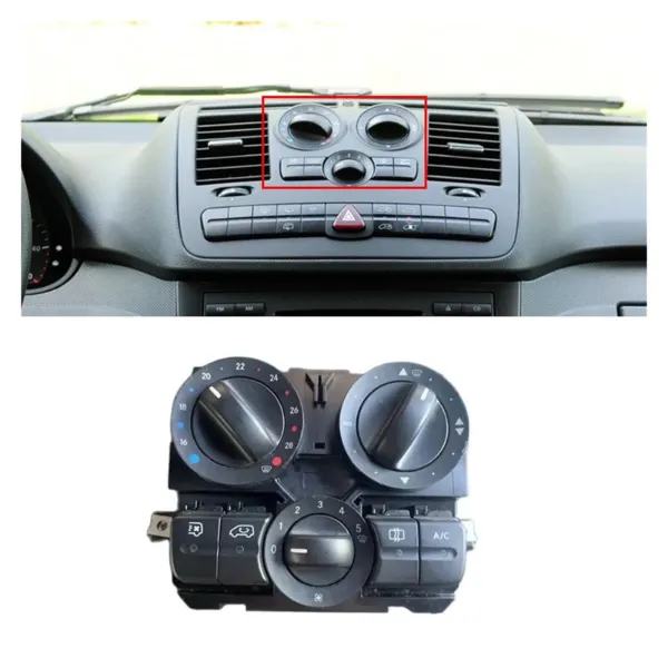  A6399060100 Mercedes