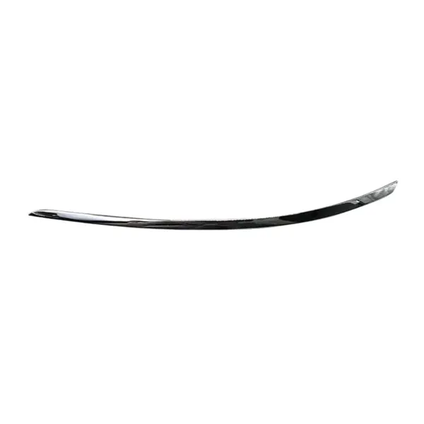 Купить A1698851721 Mercedes Молдинг бампера переднего левый