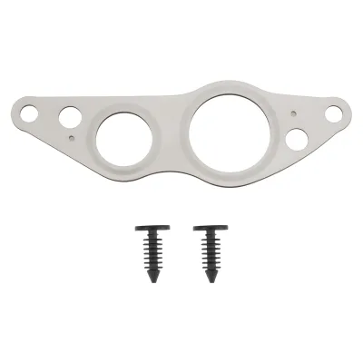 Прокладка патрубка EGR к головке блока (ГБЦ) MERCEDES A6511421280