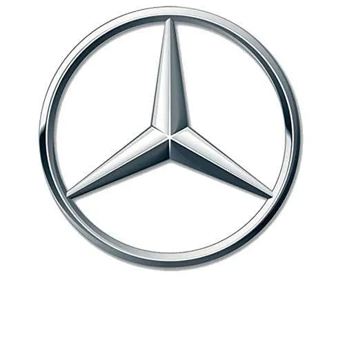 Кронштейн бампера заднего внешний правый 2048800603 Mercedes
