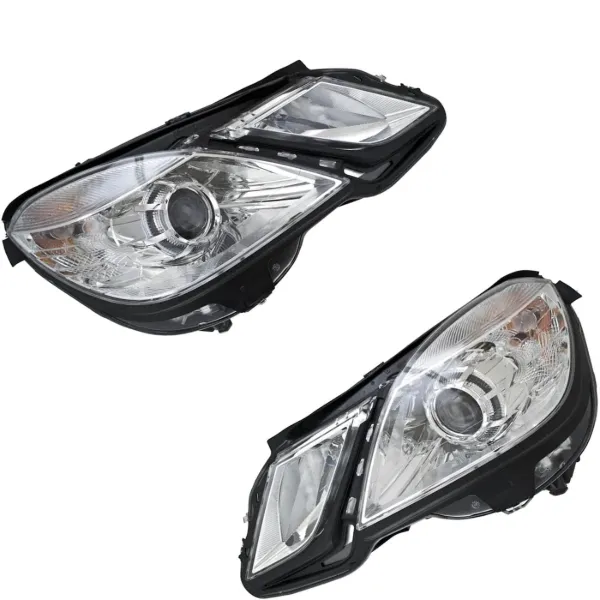 Левая фара A2128208561 Mercedes