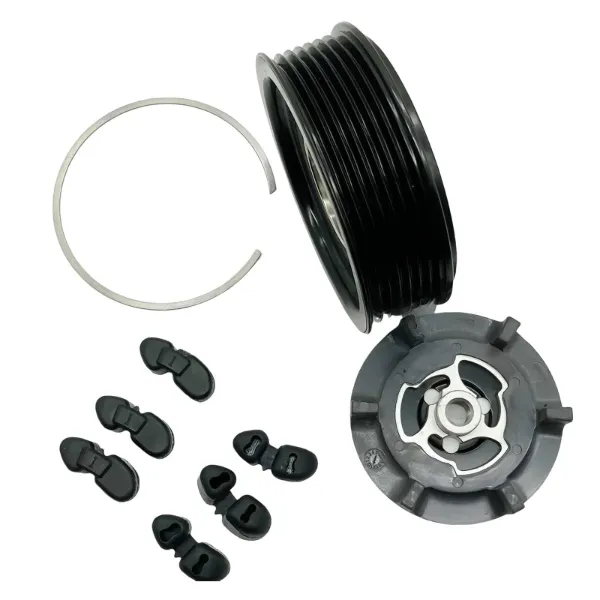 Шкив компрессора кондиционера 0002342112 Mercedes