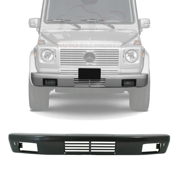 Купить A4638805170 Mercedes Буфер (бампер) передний