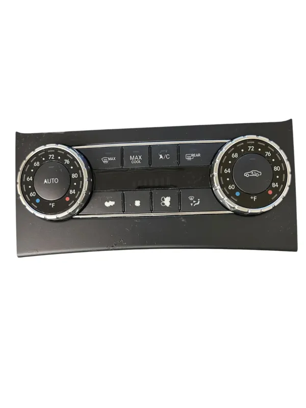 Блок управления кондиционером A2049006808 Mercedes