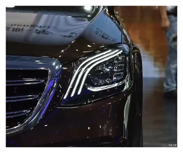 Купить A2229067803 Mercedes Фара основная правая