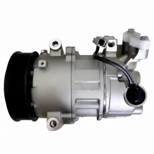 Компрессор кондиционера A4478307300 Mercedes