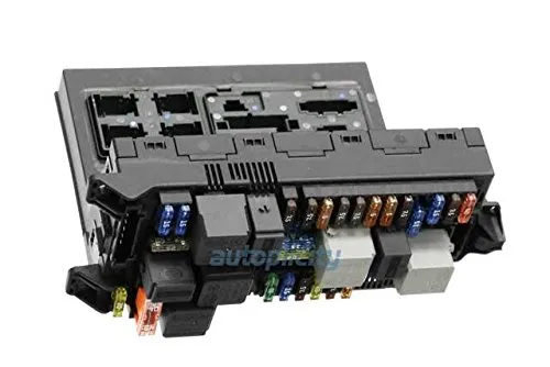 Блок управления сигналами SAM Mercedes A2115459101