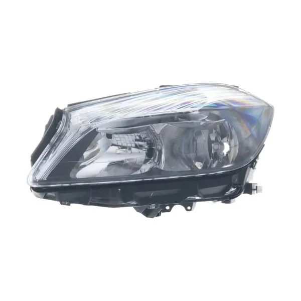 Левая фара A1768203861 Mercedes