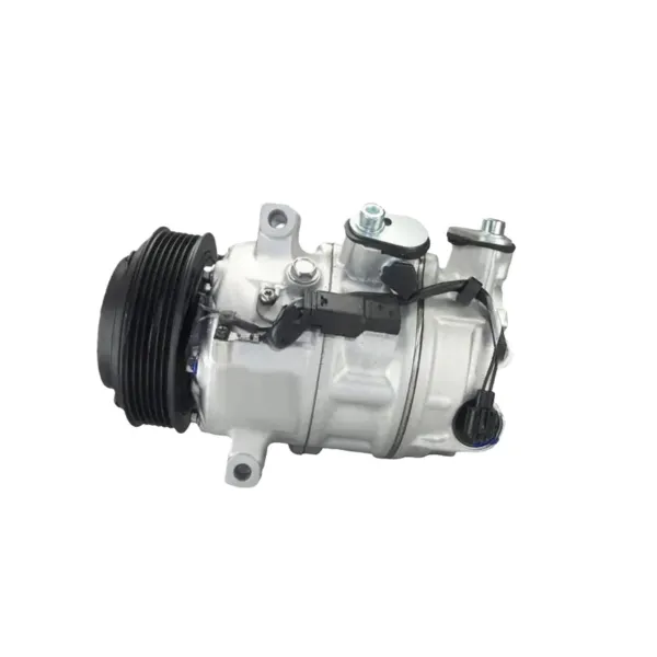 Компрессор кондиционера A0008306002 Mercedes