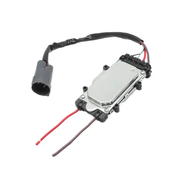 Электровентилятор охлаждения A1695002493 Mercedes