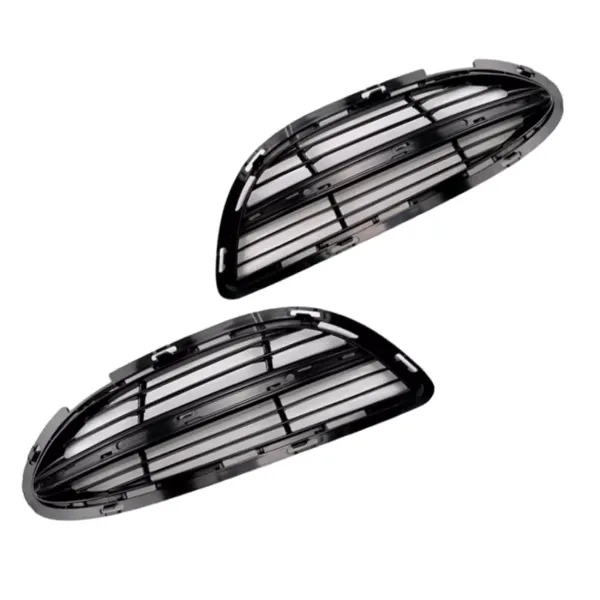 Ободок (окантовка) фары противотуманной 2228850324 Mercedes
