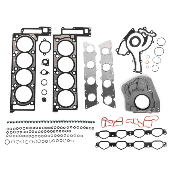 Левая прокладка ГБЦ 2730161520 Mercedes
