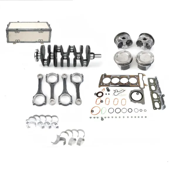 Коленвал 2740300201 Mercedes