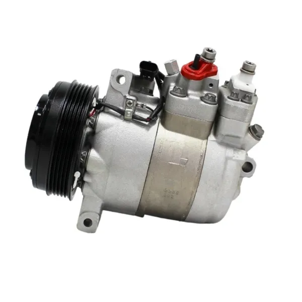 Компрессор кондиционера A0008301604 Mercedes