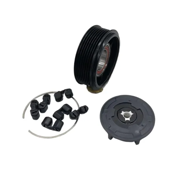 Шкив компрессора кондиционера A0002342112 Mercedes