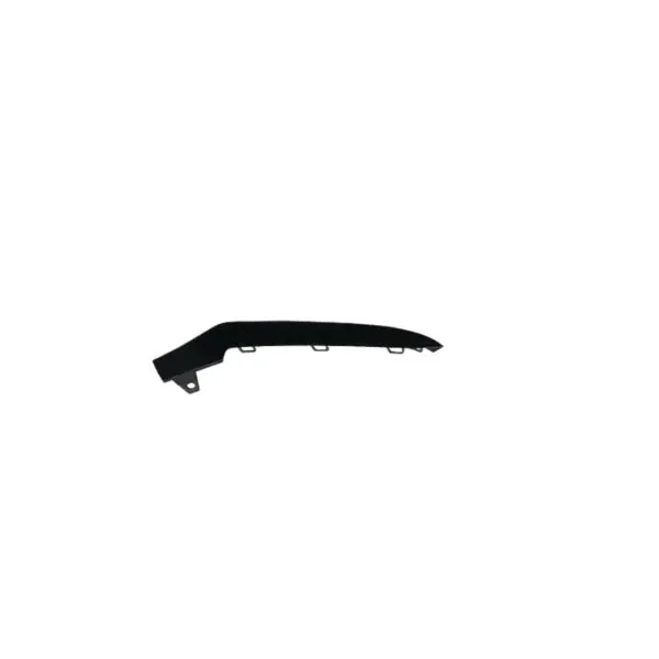 Купить A2128852874 Mercedes Молдинг бампера переднего правый