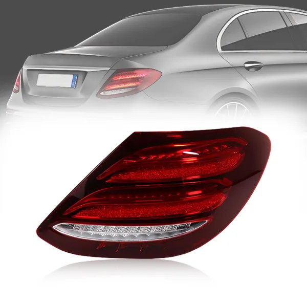 Фонарь задний левый 2139067700 Mercedes