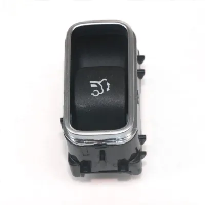 Кнопка салона привода крышки багажника (двери 3/5-й (ляды) MERCEDES A1678205702