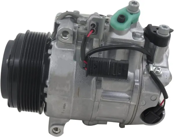 Компрессор кондиционера 2307911 Mercedes