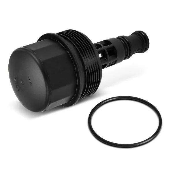 Купить A2721800038 Mercedes Крышка масляного фильтра