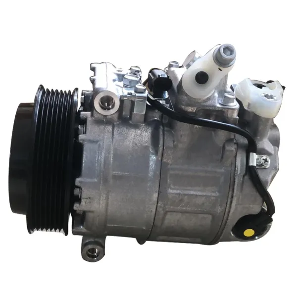 Компрессор кондиционера A0002304511 Mercedes