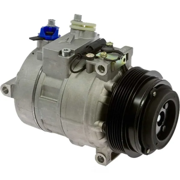 Компрессор кондиционера A000230901180 Mercedes