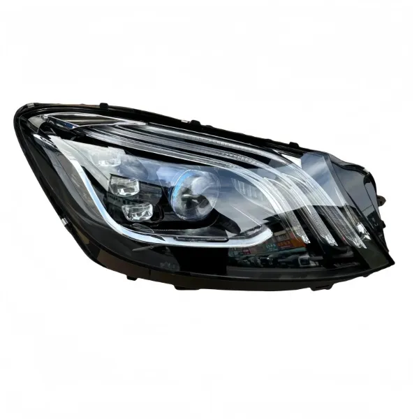Левая фара A2229067703 Mercedes