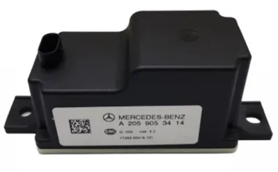 Преобразователь напряжения, универсальный MERCEDES 205905341480