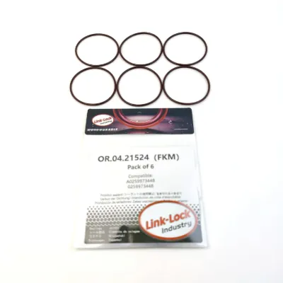 Прокладка патрубка EGR к головке блока (ГБЦ) MERCEDES A0259973448