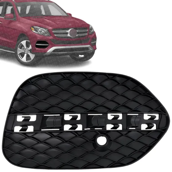 Накладка бампера переднего 2928850622 Mercedes