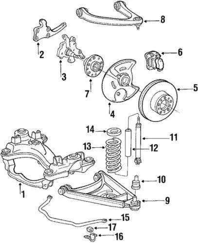 Купить A1153230438 Mercedes 