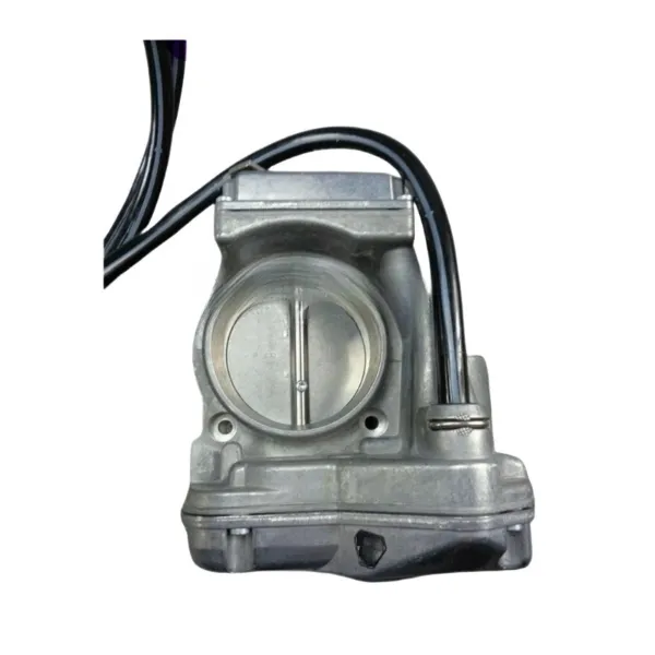 Дроссельная заслонка A0001417625 Mercedes