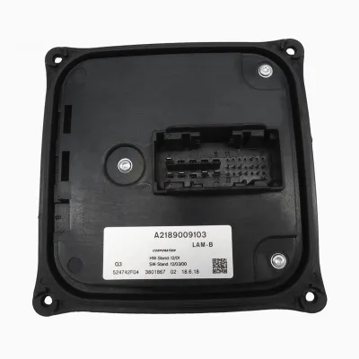 Блок управления освещением MERCEDES A2189009600