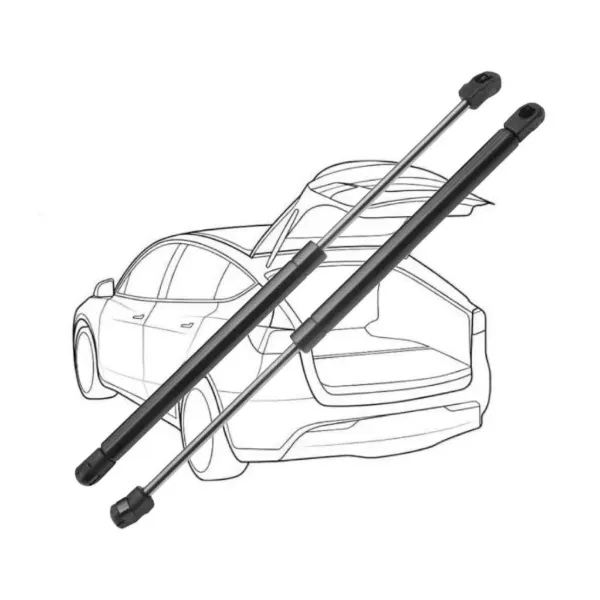 Амортизатор багажника A2429800664 Mercedes