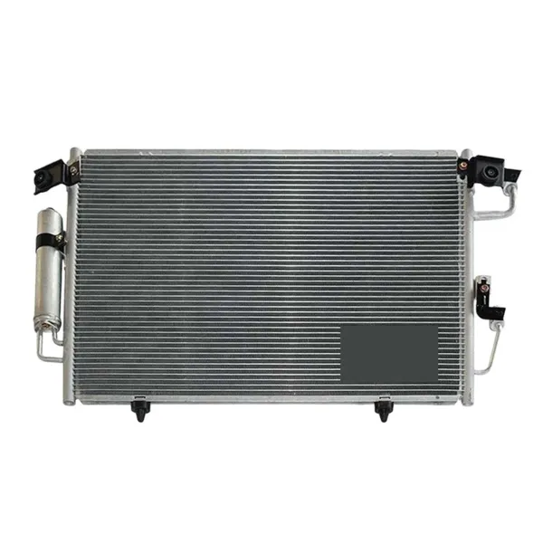 Радиатор кондиционера MN123332 Mitsubishi