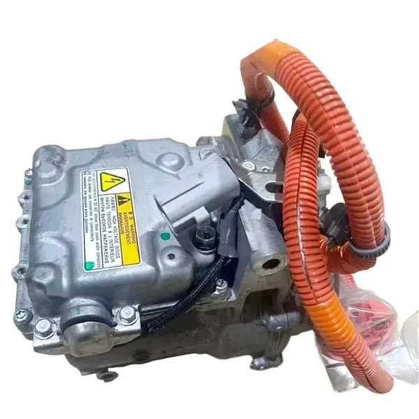 Компрессор кондиционера 7813A378 Mitsubishi