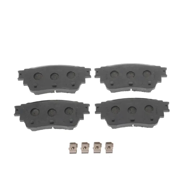 Задние тормозные колодки 4605C466 Mitsubishi