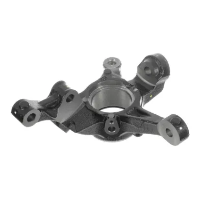 Цапфа (поворотный кулак) передний левый MITSUBISHI 3870A115