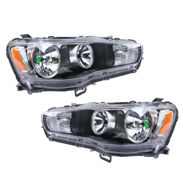 Правая фара 8301B076 Mitsubishi