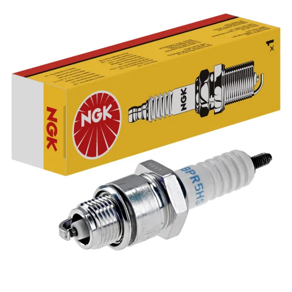 Свечи зажигания BPR6H NGK