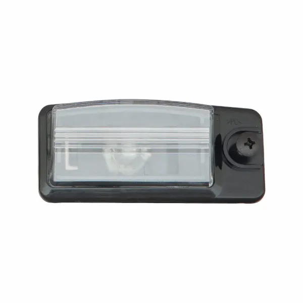 Фонарь подсветки номерного знака 265108991D Nissan/Infiniti