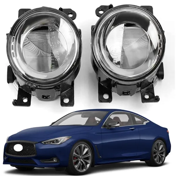 Фара противотуманная левая 261554GA0A Nissan/Infiniti