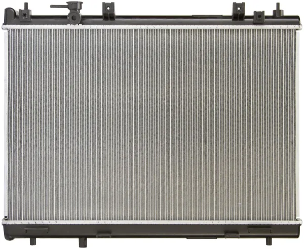 Радиатор 13348 TYC